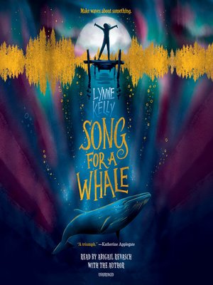 cover image of Song for a Whale